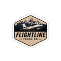 Flightline Trade Co Diecut