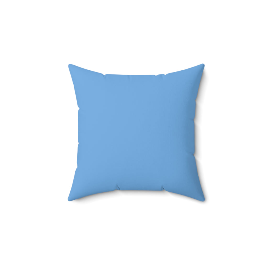 Aviation Pillow — "Turning Wrenches, Chasing Sunrises" Decorative Throw Pillow