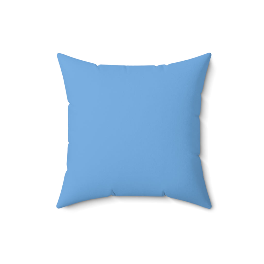 Aviation Pillow — "Turning Wrenches, Chasing Sunrises" Decorative Throw Pillow