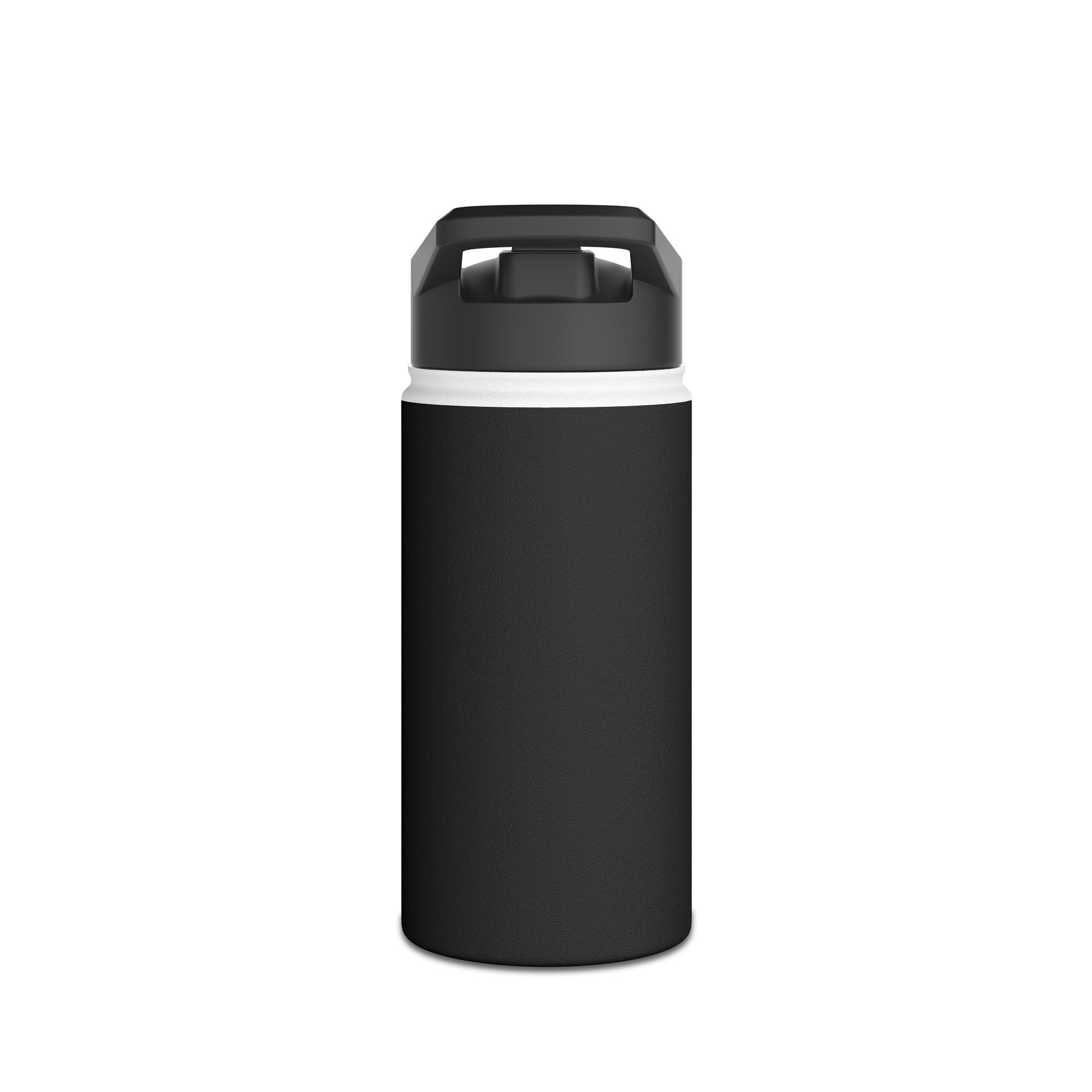 Flightline Trade Co. Stainless Steel Water Bottle — Adventure Plane Logo Insulated Bottle