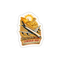 Convair 880 Die-Cut
