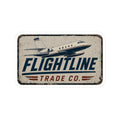 Flightline Trade Co. Sticker