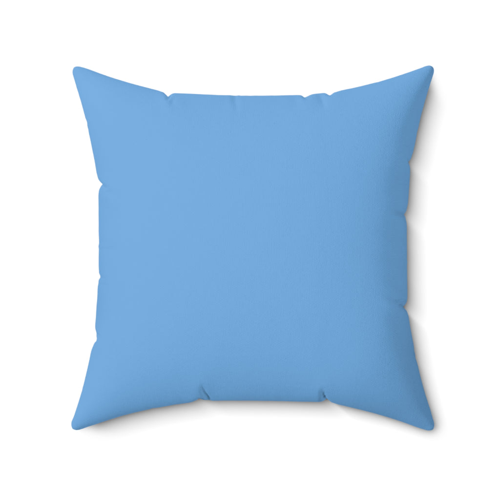 Aviation Pillow — "Turning Wrenches, Chasing Sunrises" Decorative Throw Pillow