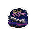L1011 TriStar Die-Cut