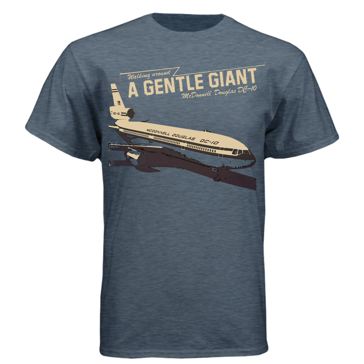 VINTAGE NAVY - 6010 - FRONT