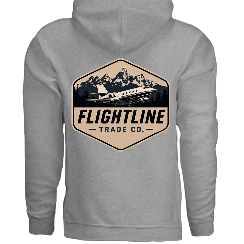 Grey Heather - SS4500 - BACK