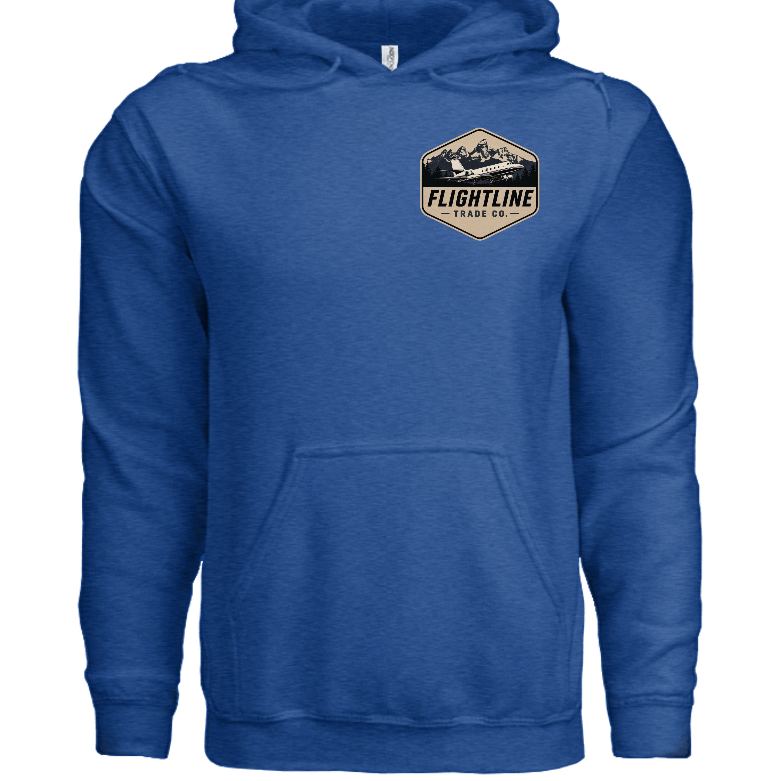 Royal Heather - SS4500 - FRONT
