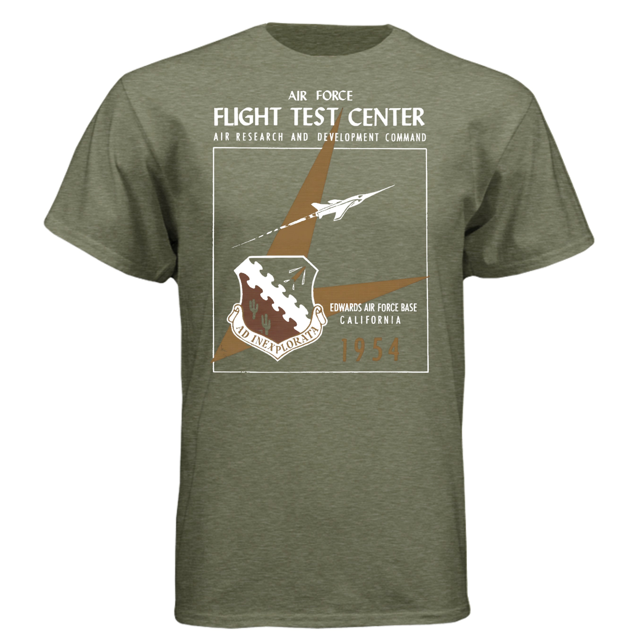 MILITARY GREEN - 6010 - FRONT