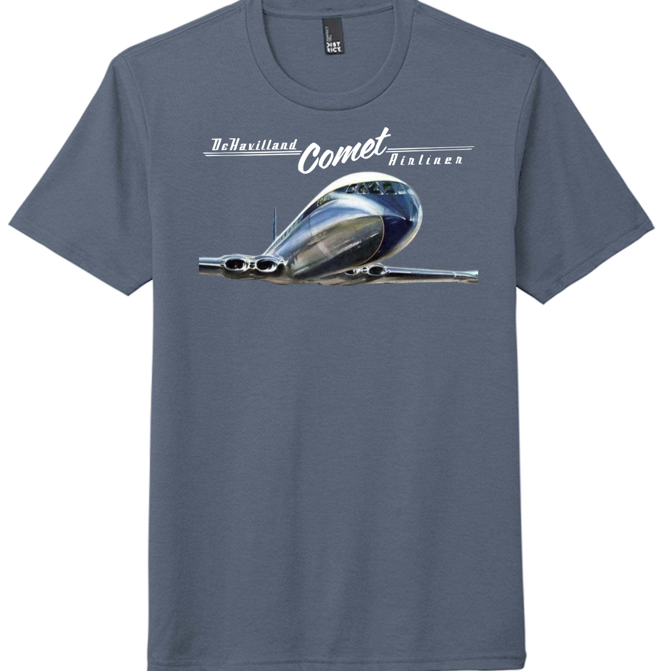 Navy Frost - DM130 - FRONT