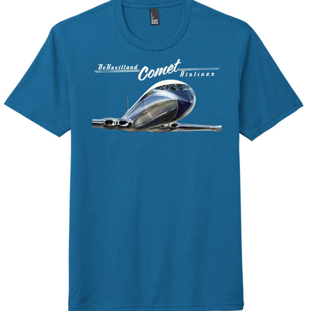 Bright Blue - DM130 - FRONT