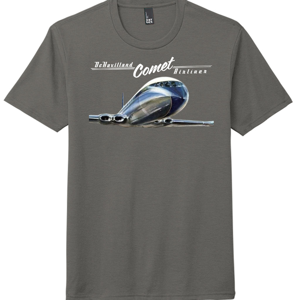 Heathered Charcoal - DM130 - FRONT