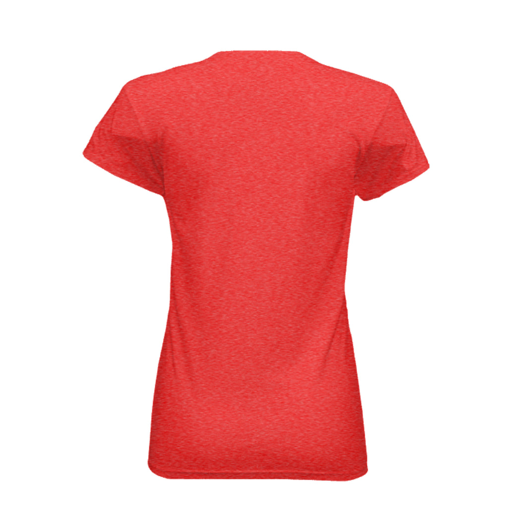 VINTAGE RED - 6710 - BACK