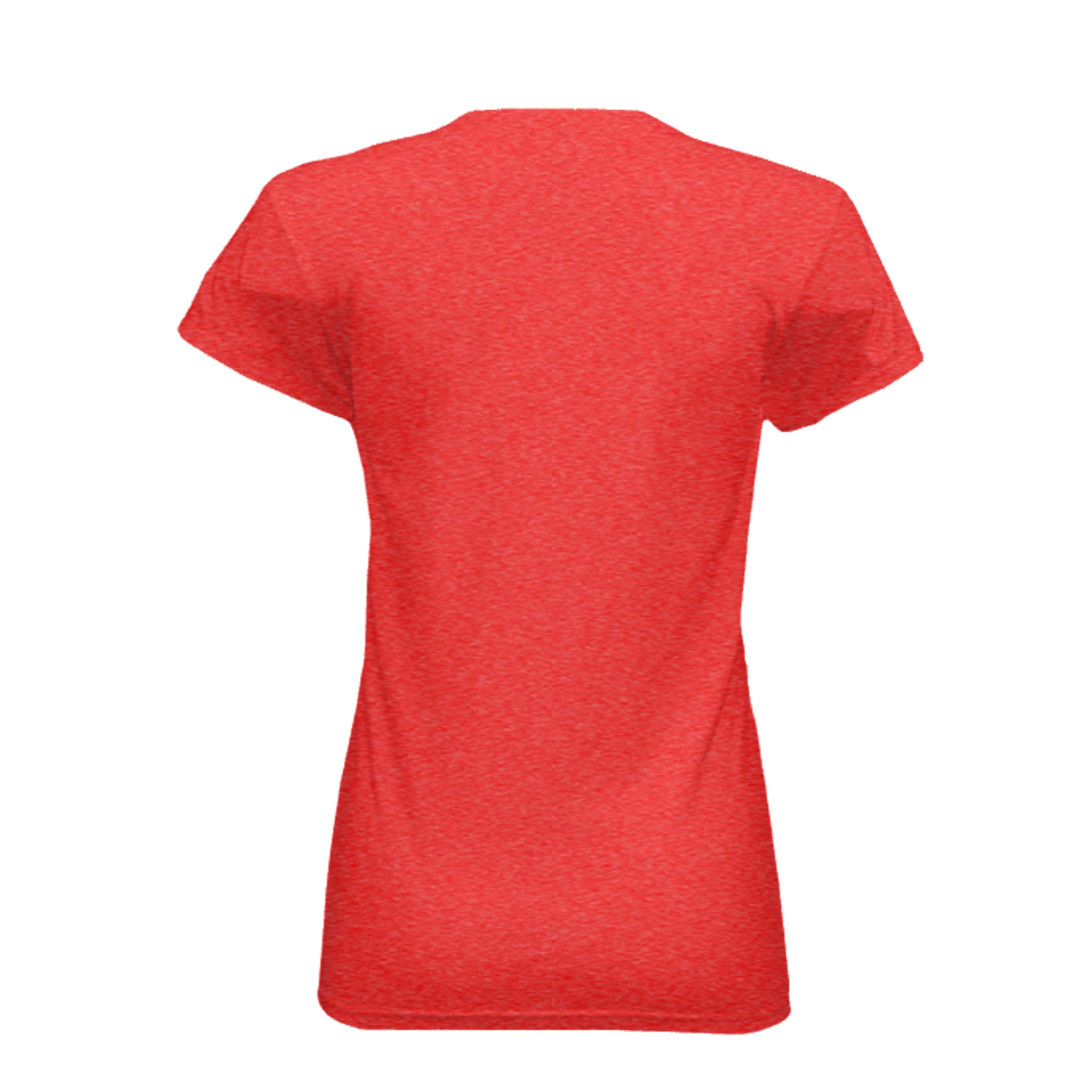 VINTAGE RED - 6710 - BACK