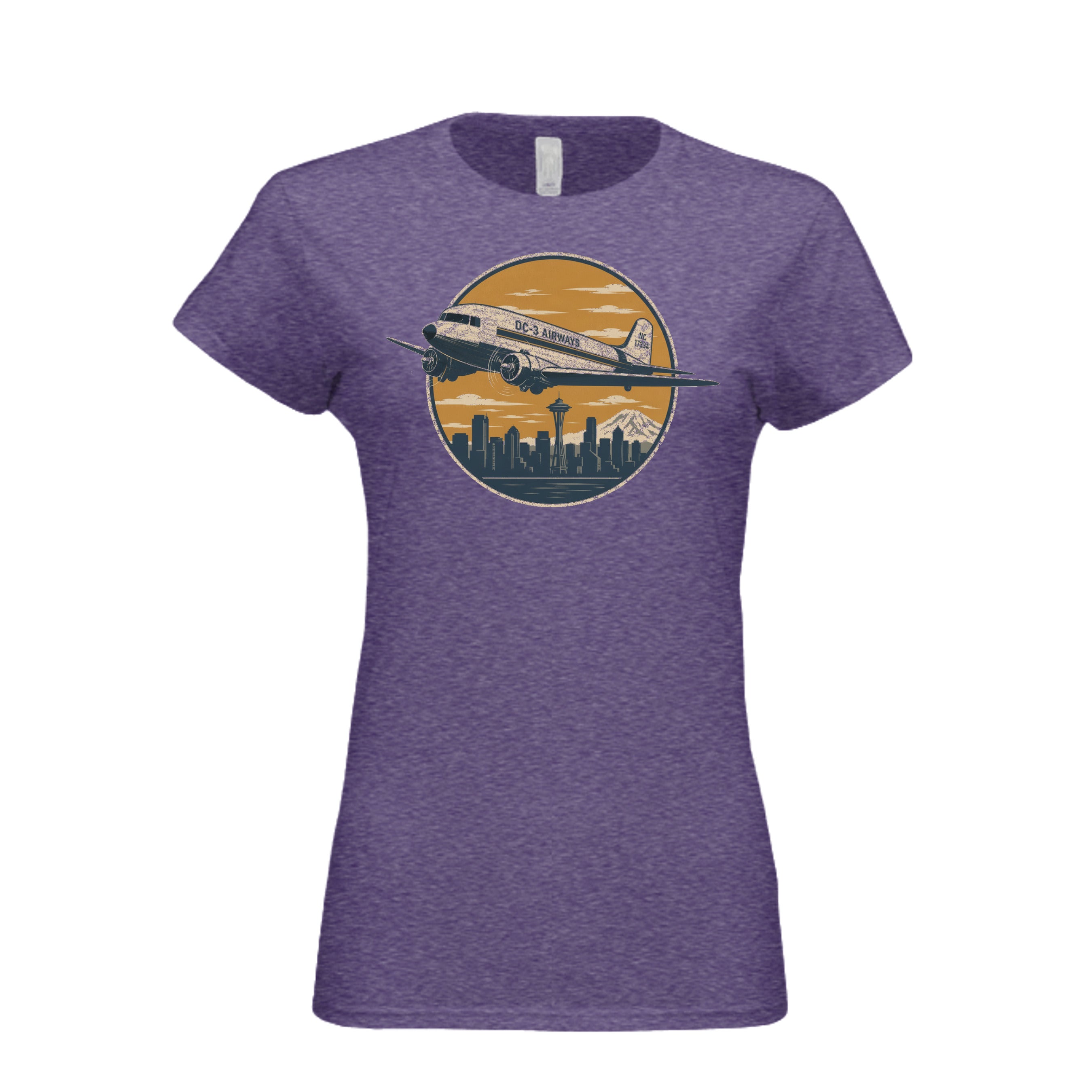 Purple Rush - 6710 - FRONT