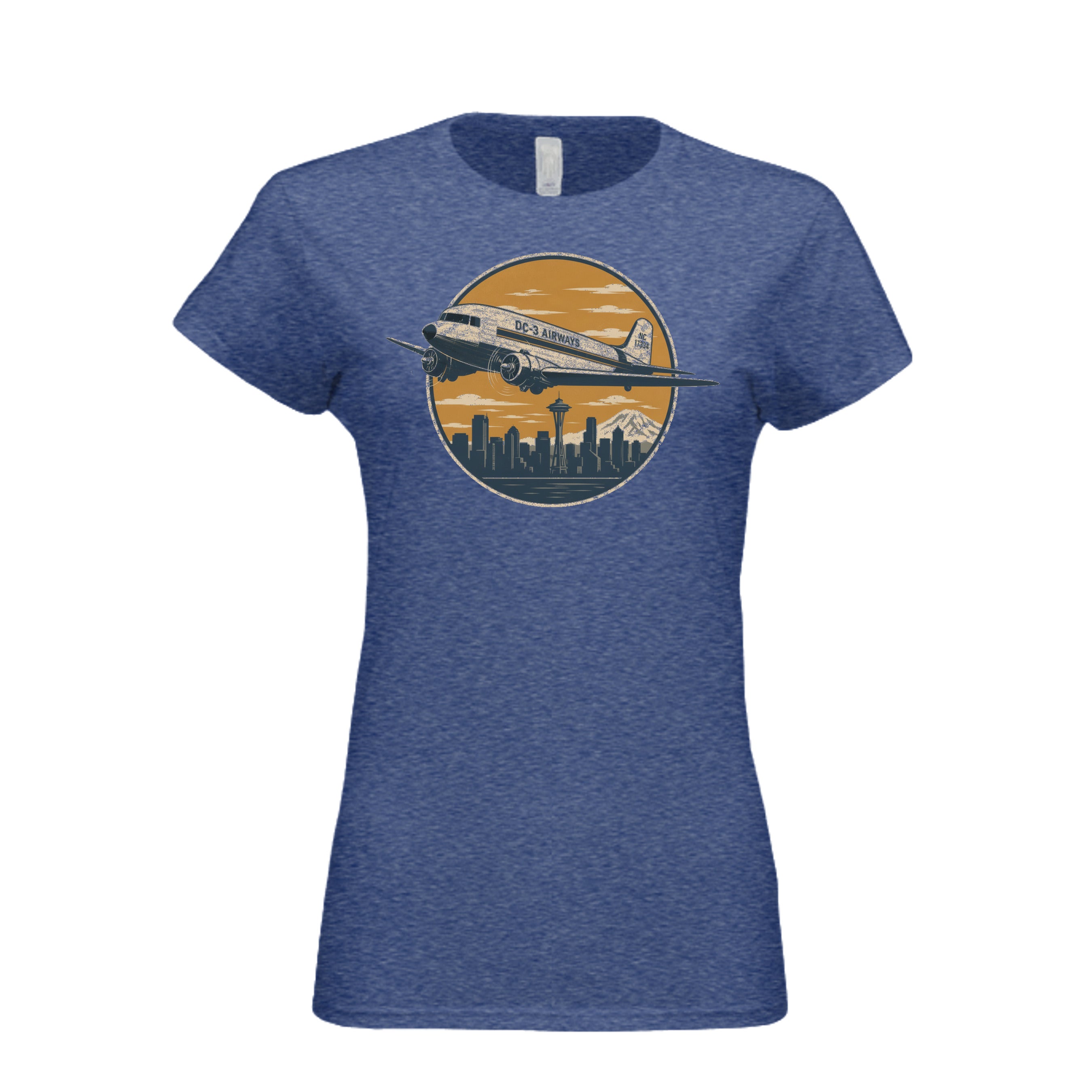 VINTAGE NAVY - 6710 - FRONT