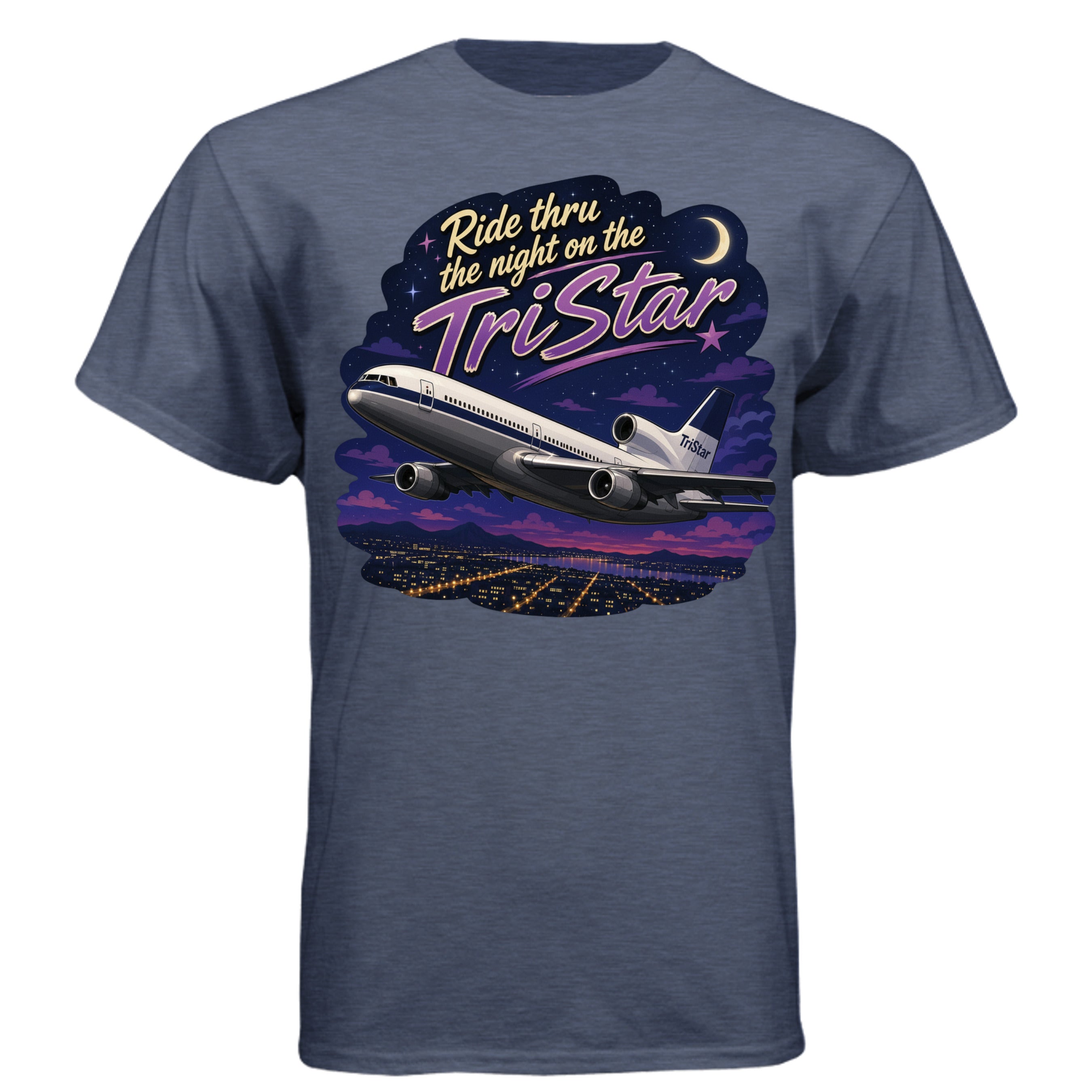Midnight Navy - N6210 - FRONT