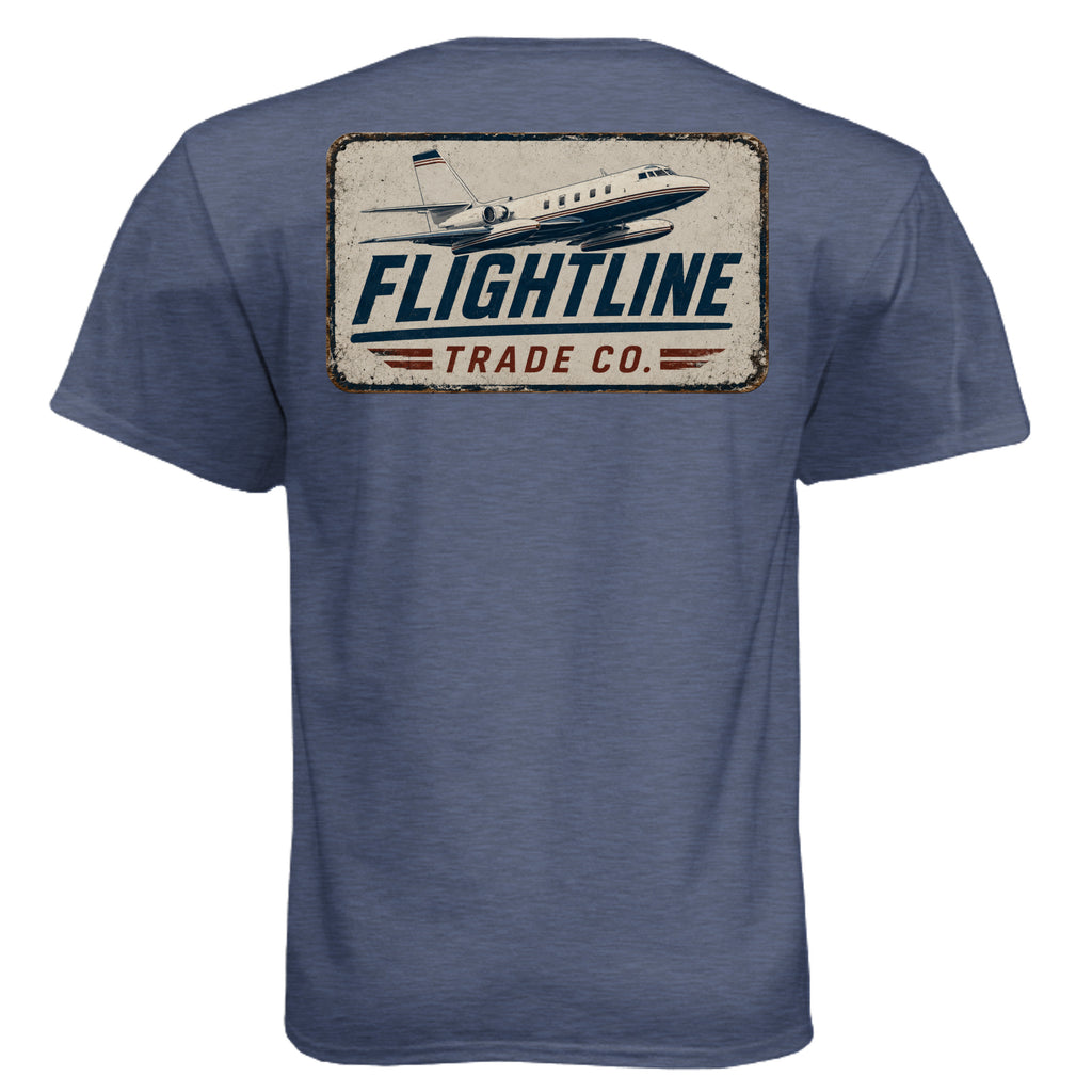 Midnight Navy - N6210 - BACK