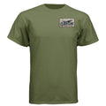 Military Green - N6210 - FRONT