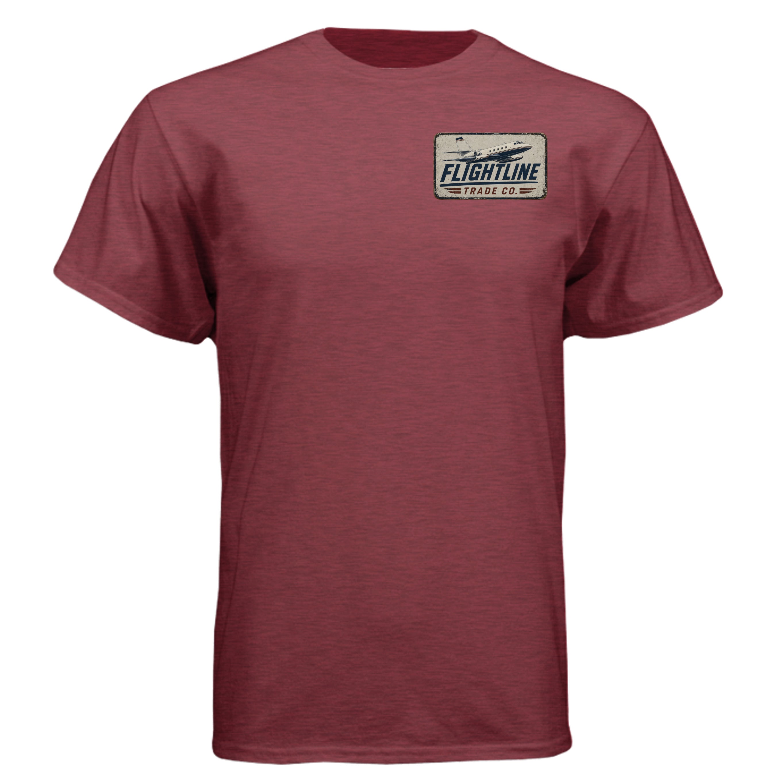 Heather Redwood - N6210 - FRONT
