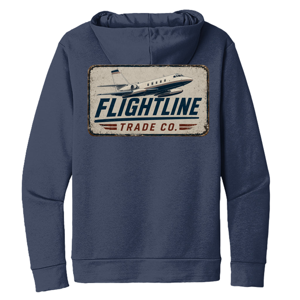 MIDNIGHT NAVY - 9303 - BACK