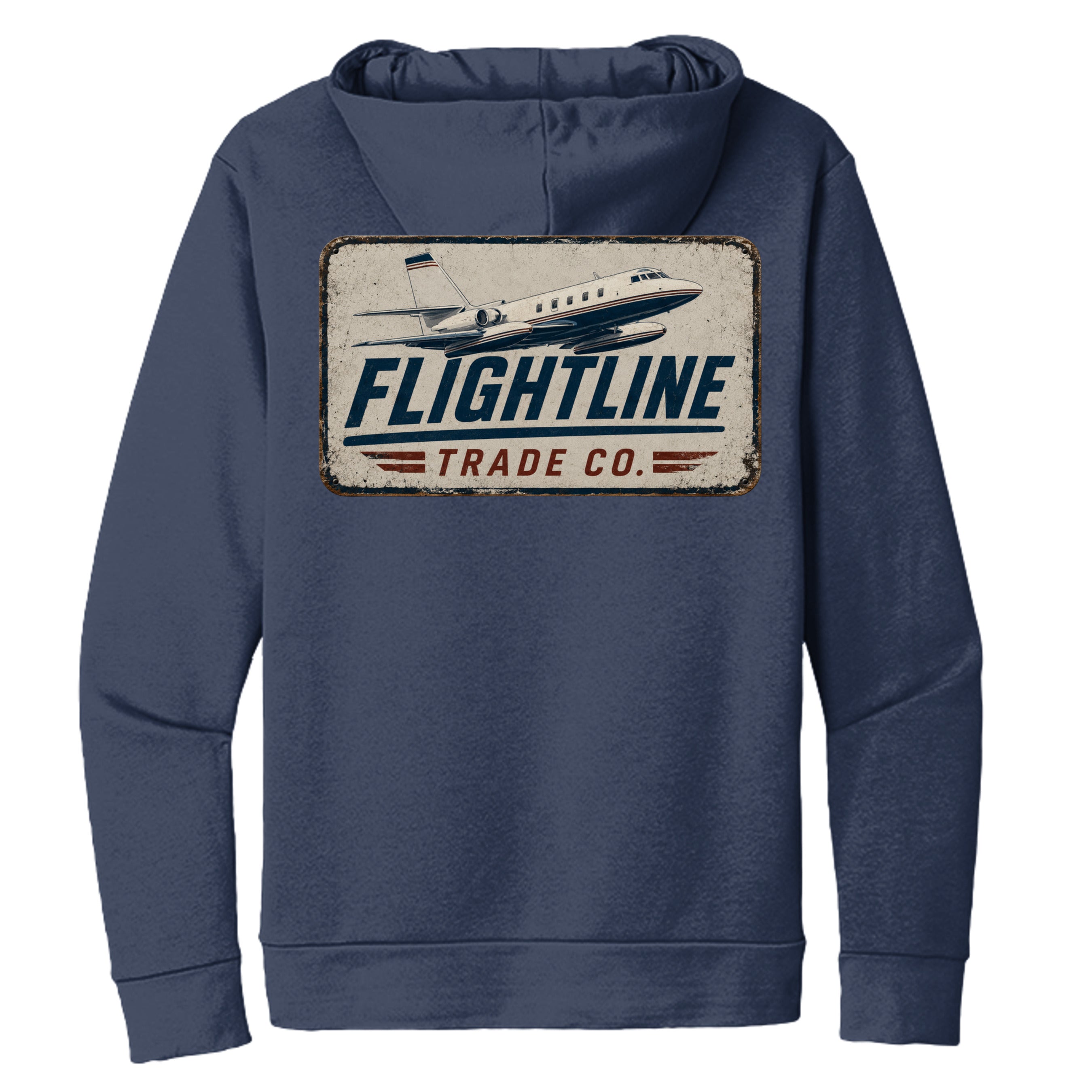 MIDNIGHT NAVY - 9303 - BACK
