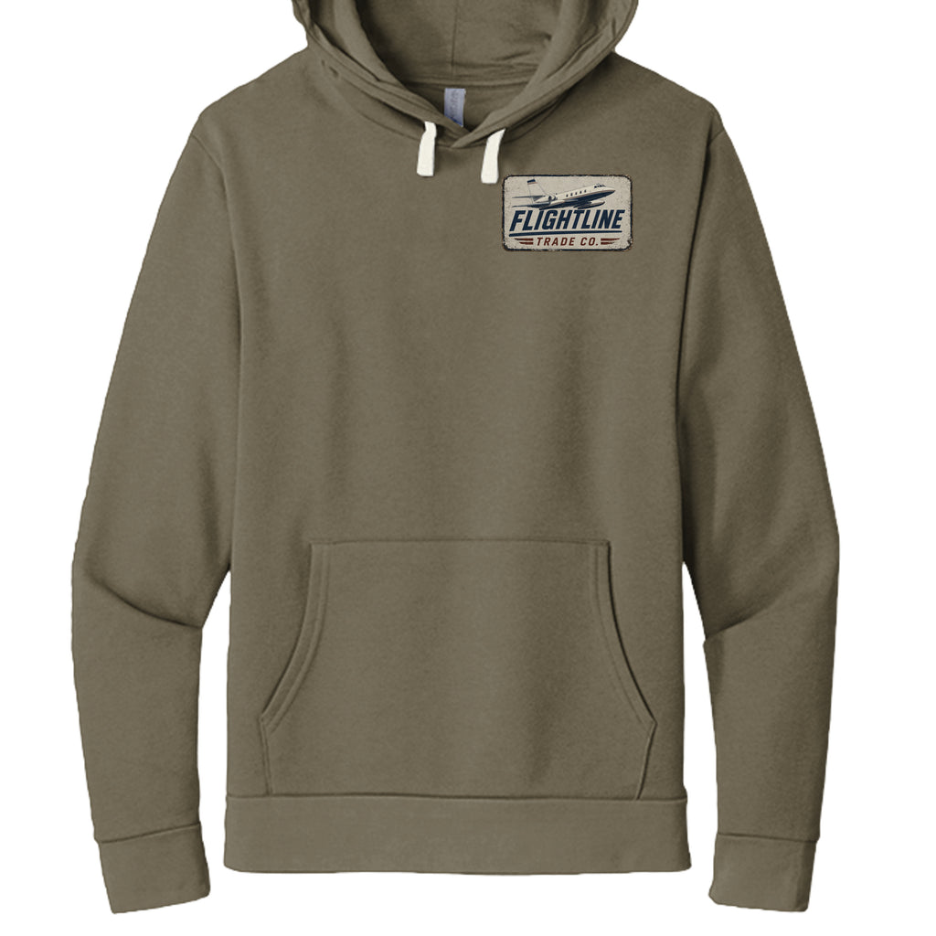 MILITARY GREEN - 9303 - FRONT