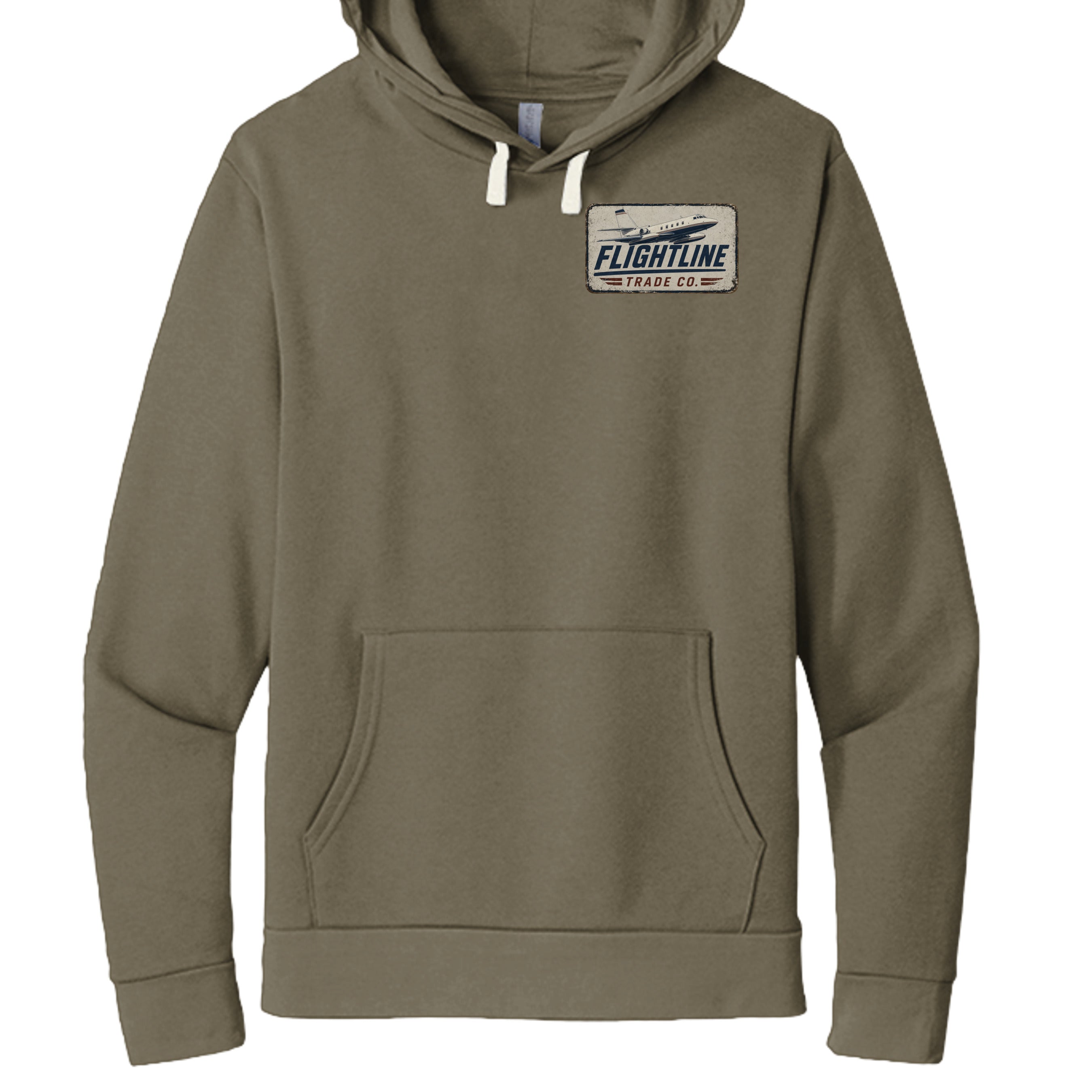 MILITARY GREEN - 9303 - FRONT