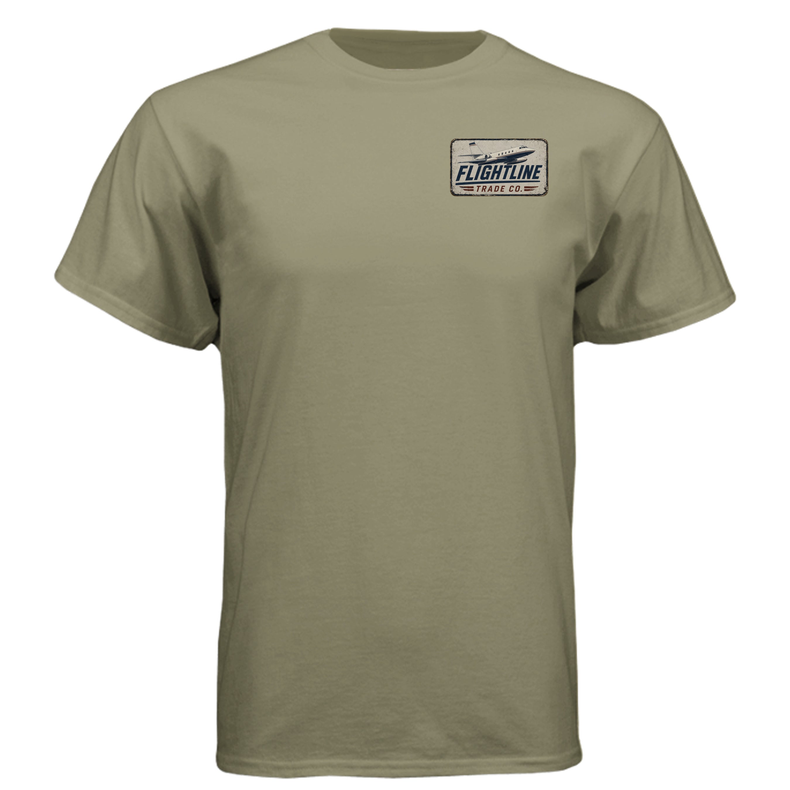 Light Olive - N6210 - FRONT
