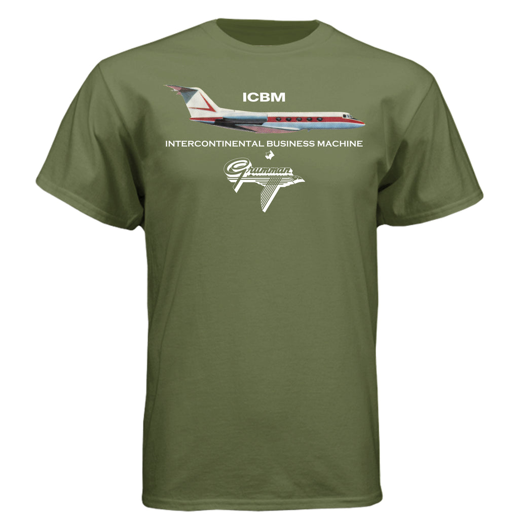 Military Green - N6210 - FRONT