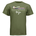 Military Green - N6210 - FRONT
