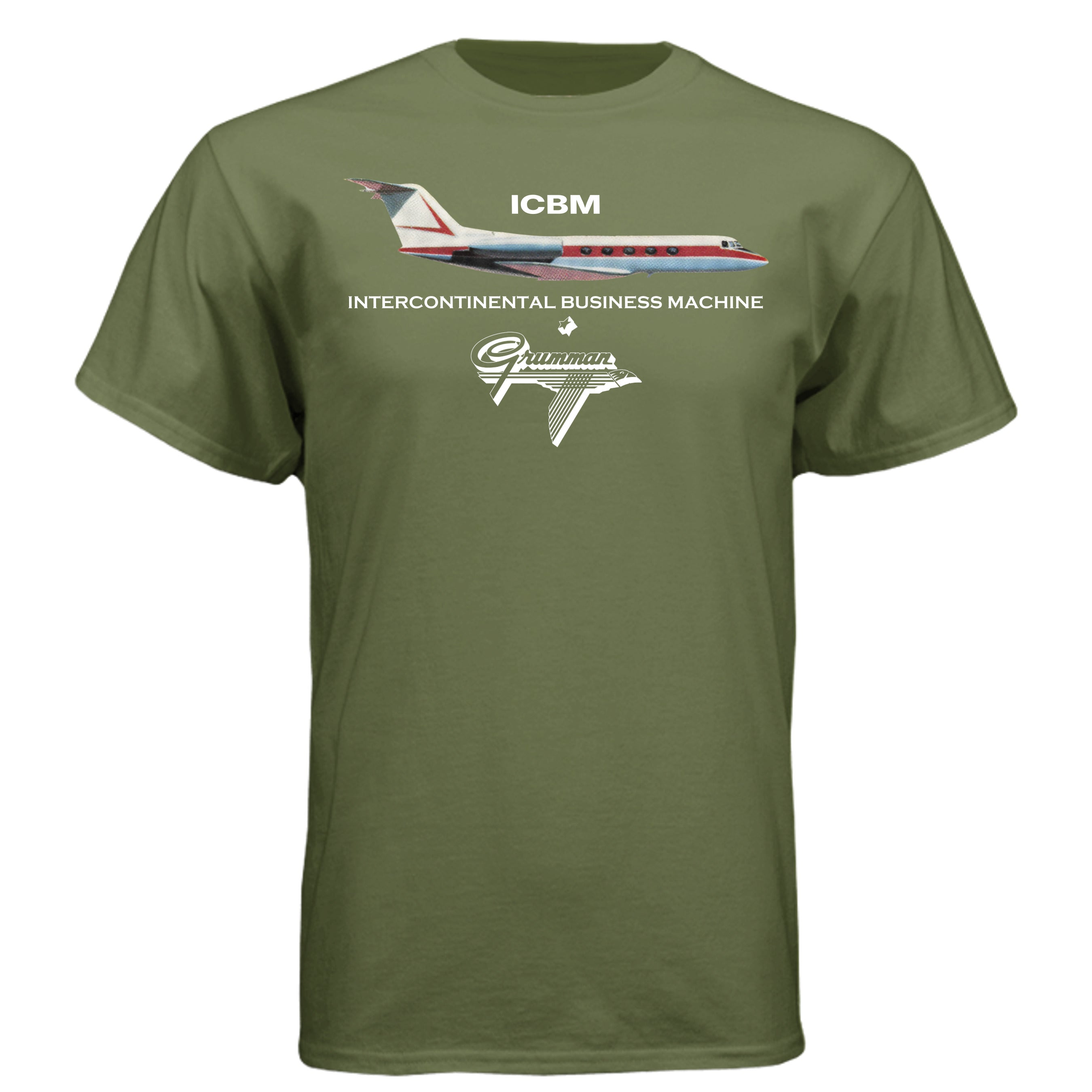 Military Green - N6210 - FRONT