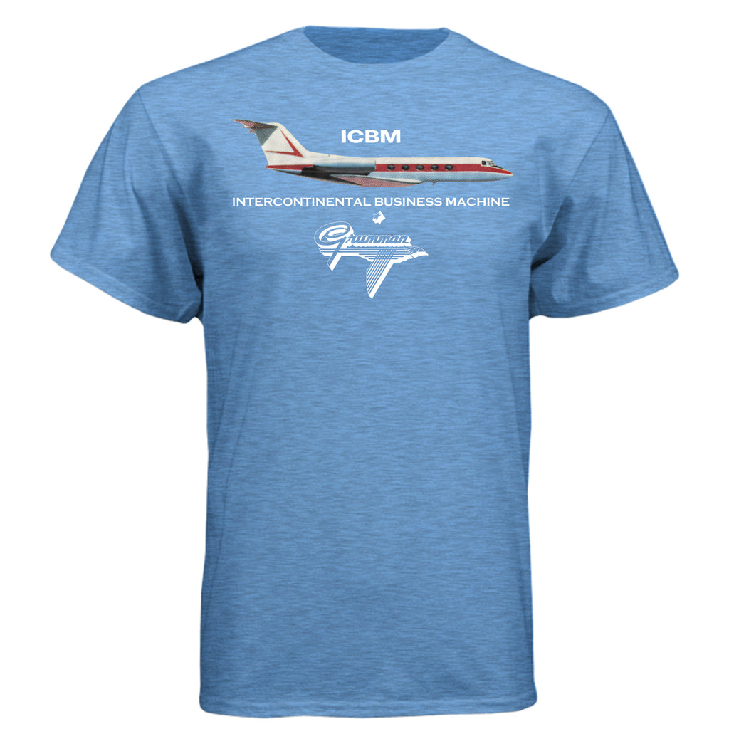Heather Columbia Blue - N6210 - FRONT