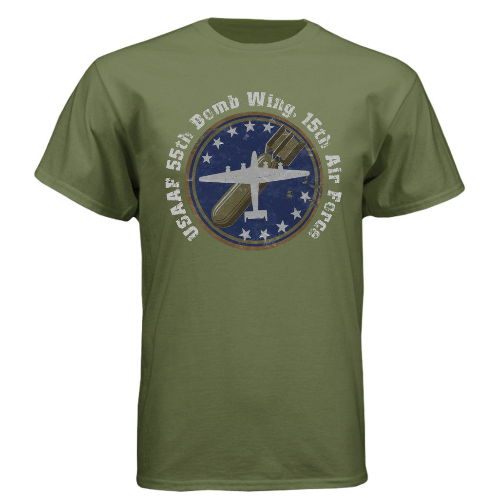 Military Green - N6210 - FRONT