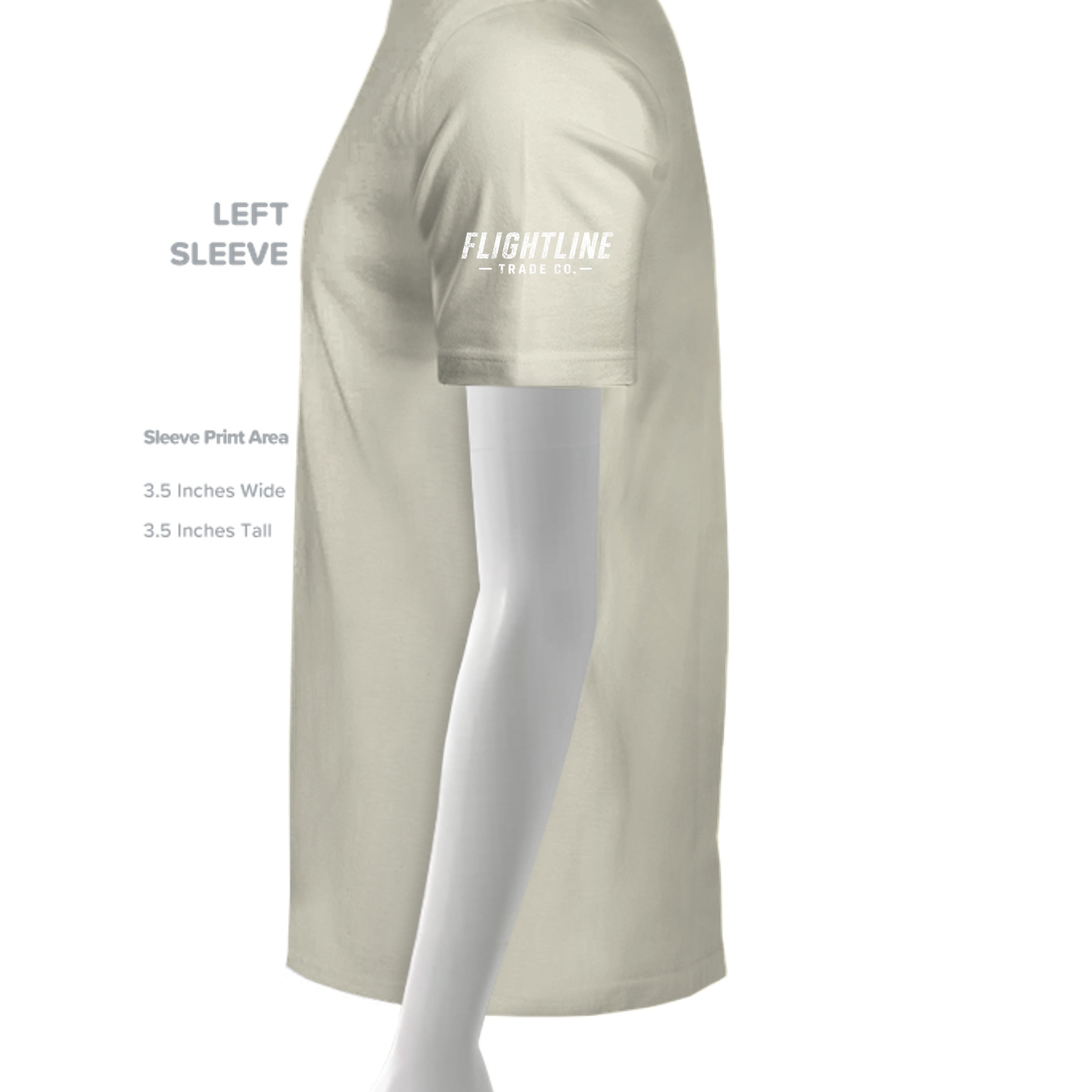 Sand - N6210 - SLEEVE_LEFT