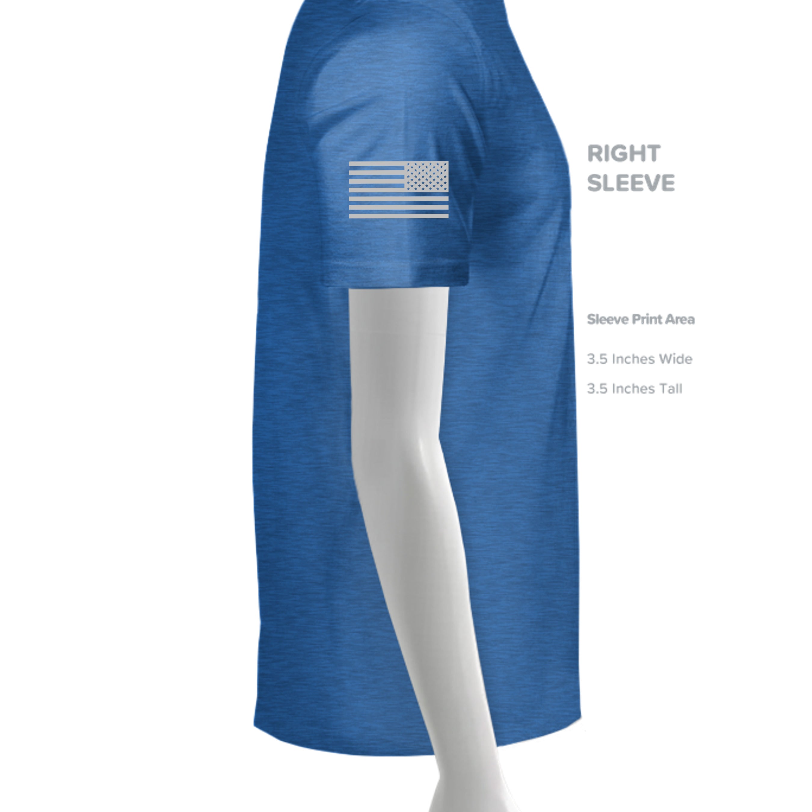 Heather Cool Blue - N6210 - SLEEVE_RIGHT