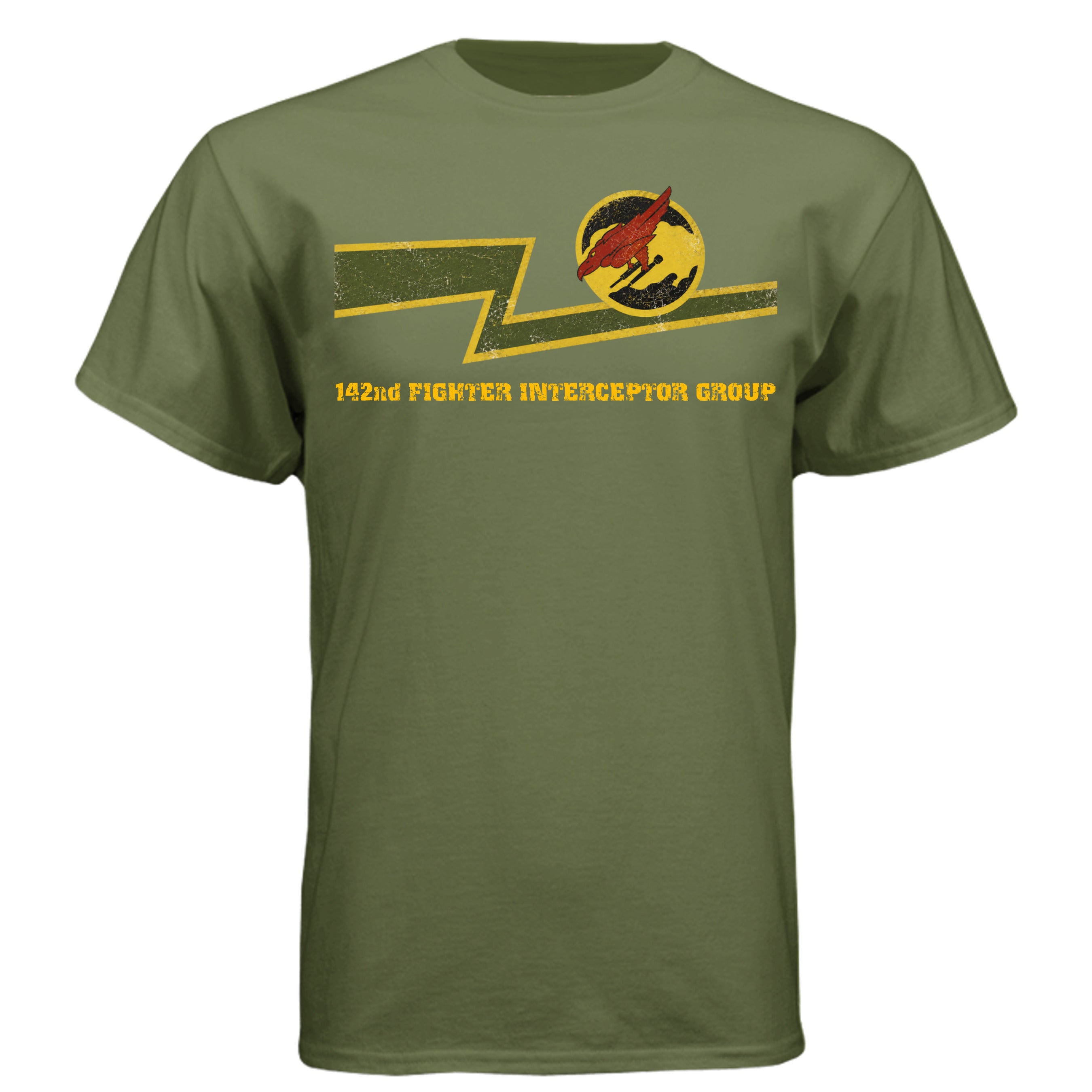 Military Green - N6210 - FRONT
