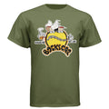 Military Green - N6210 - FRONT
