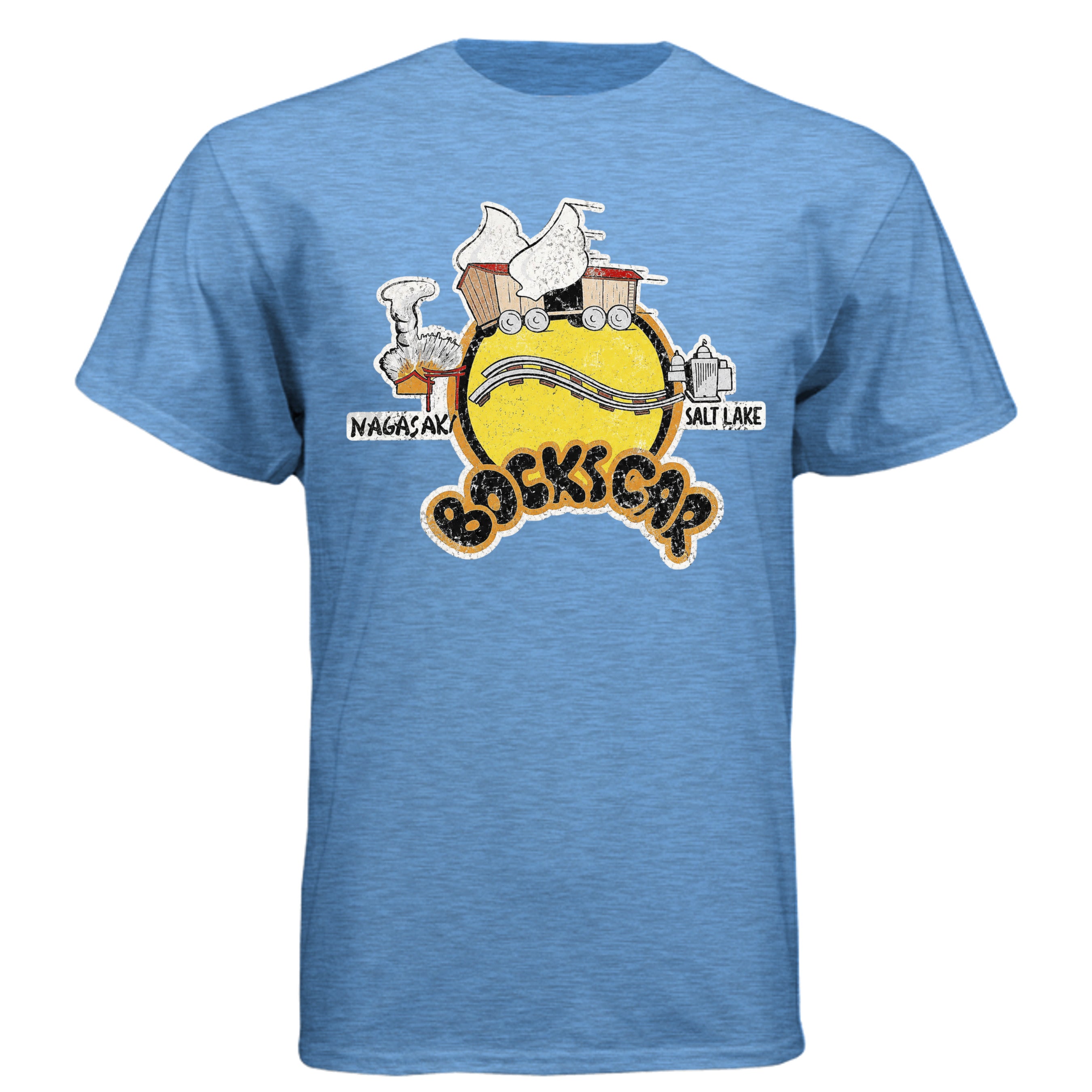 Heather Columbia Blue - N6210 - FRONT