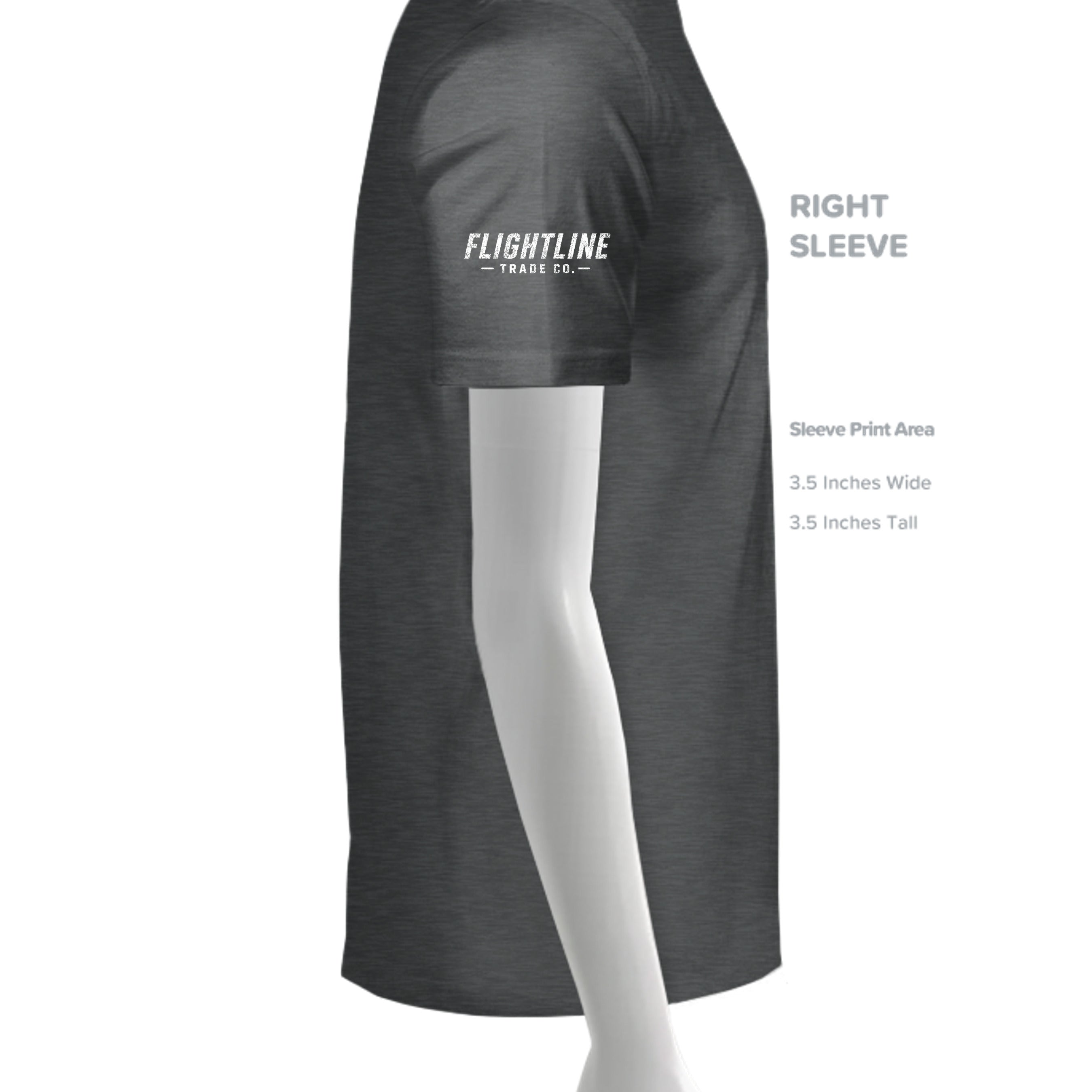Heather Heavy Metal - N6210 - SLEEVE_RIGHT