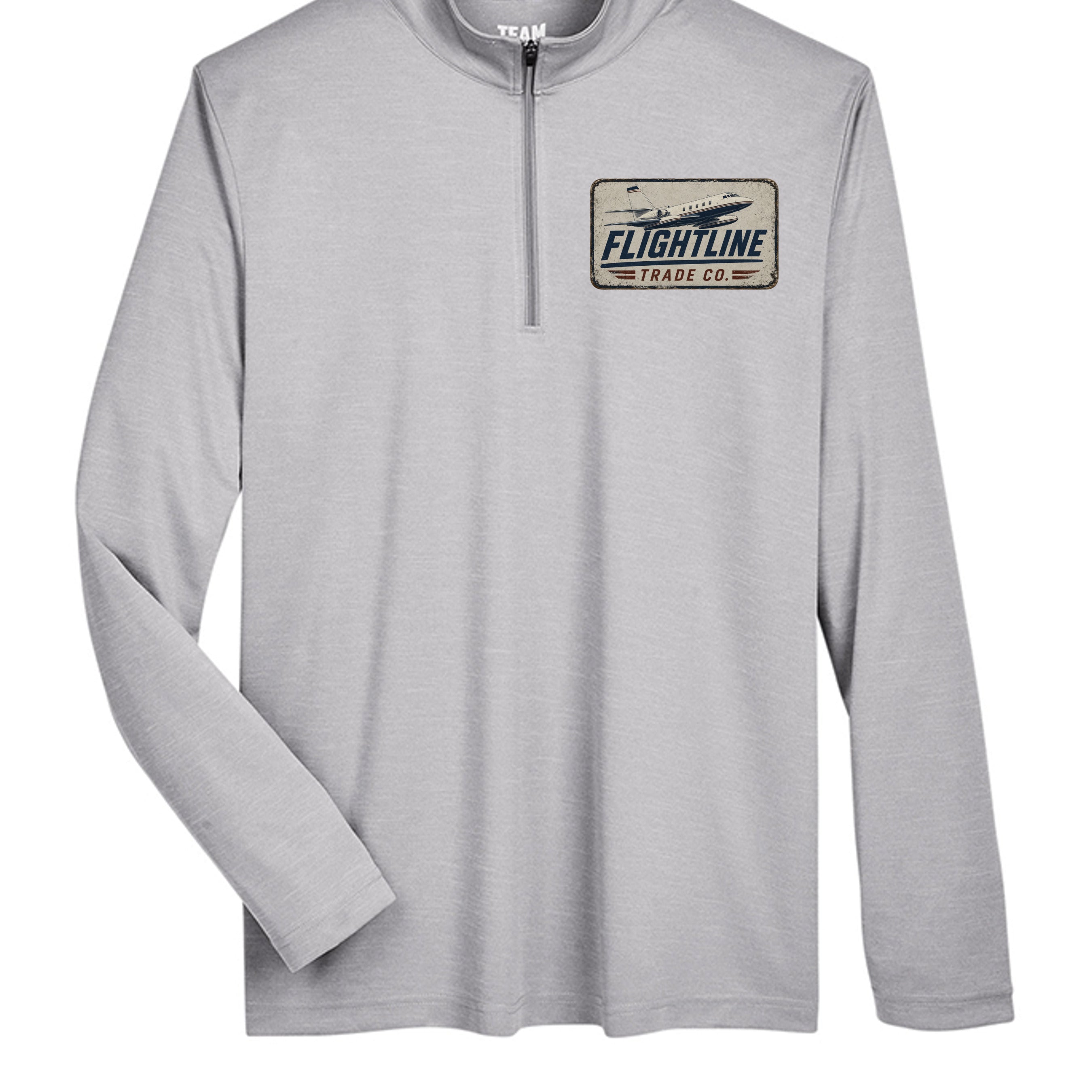 ATHLETIC HEATHER - TT31H - FRONT