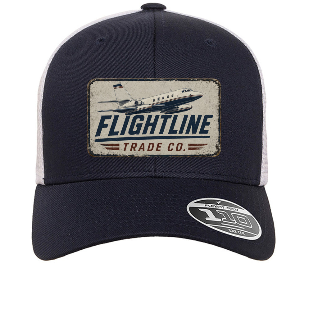 Navy/ White - 110MT - FRONT