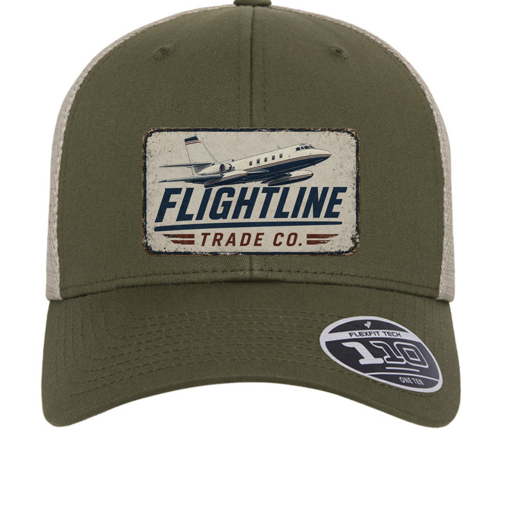 Olive/ Khaki - 110MT - FRONT