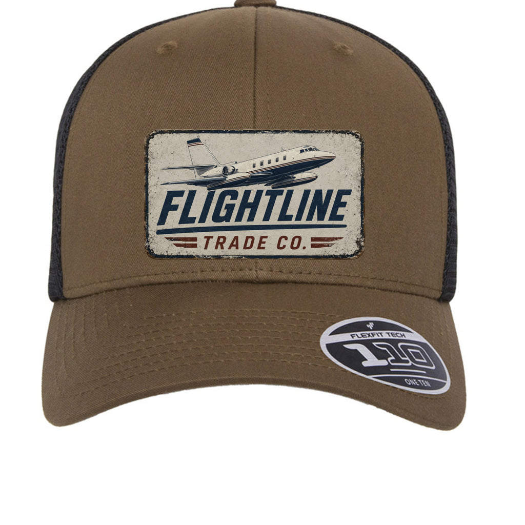 Coyote Brown/ Black - 110MT - FRONT