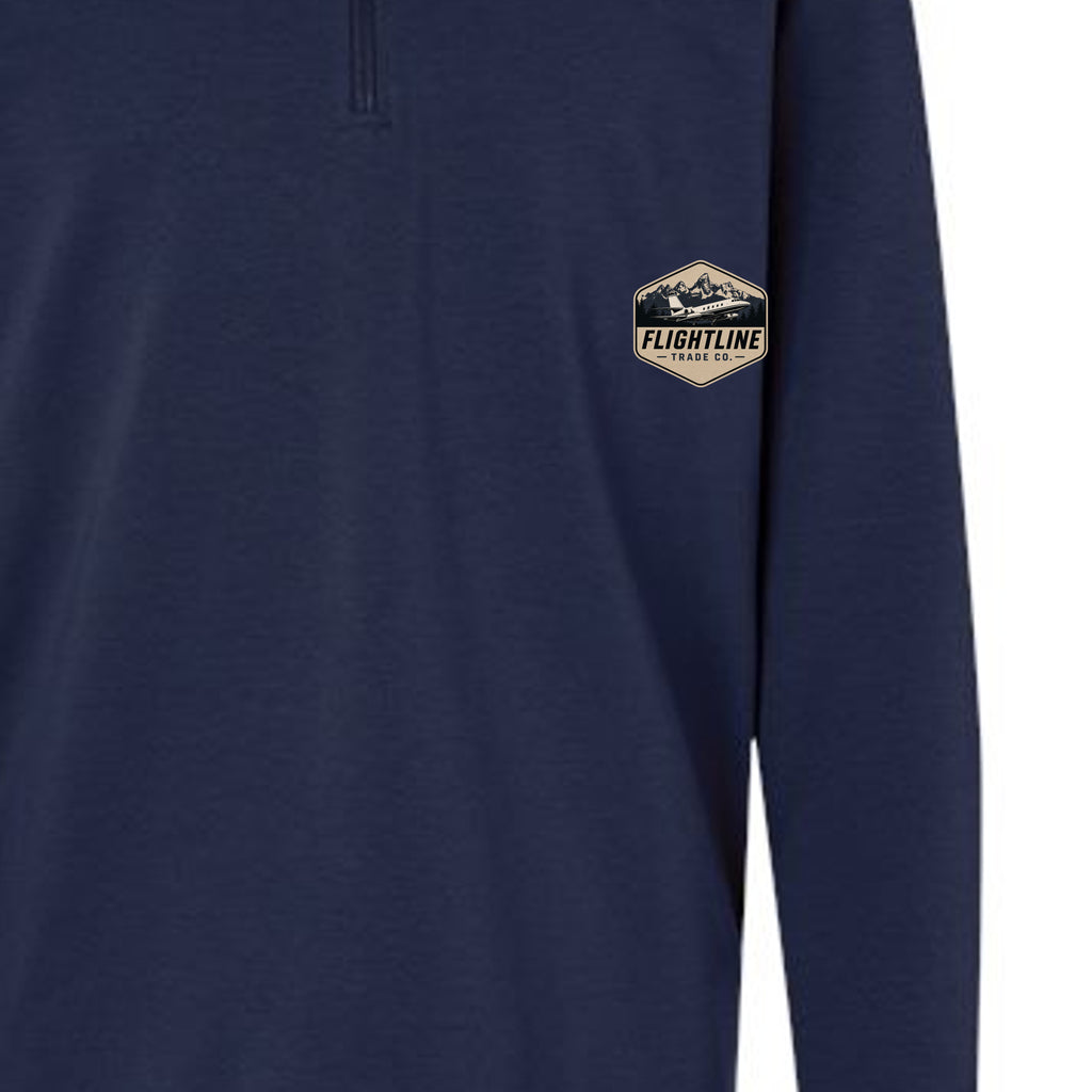 Classic Navy - EXP20PQ - FRONT