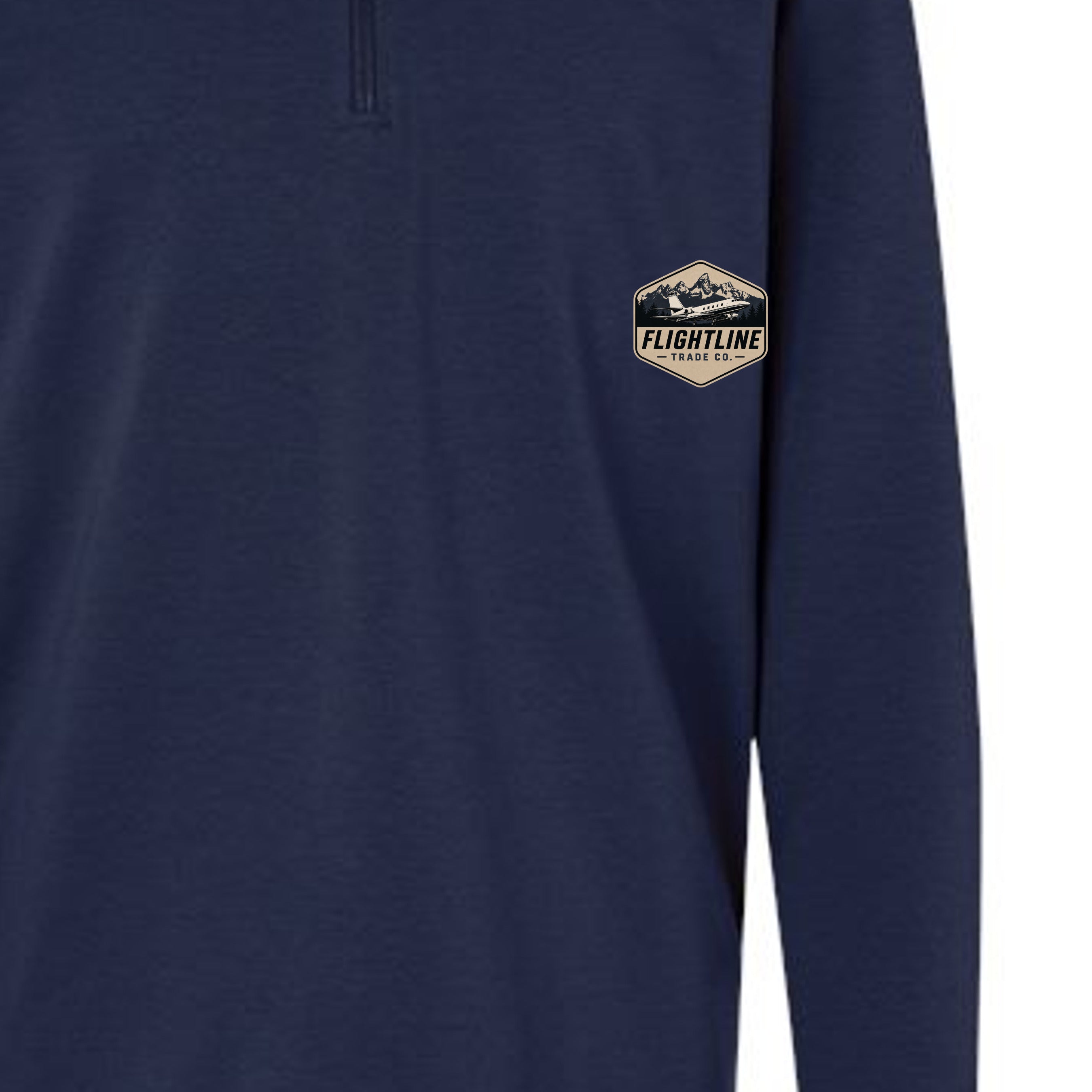 Classic Navy - EXP20PQ - FRONT