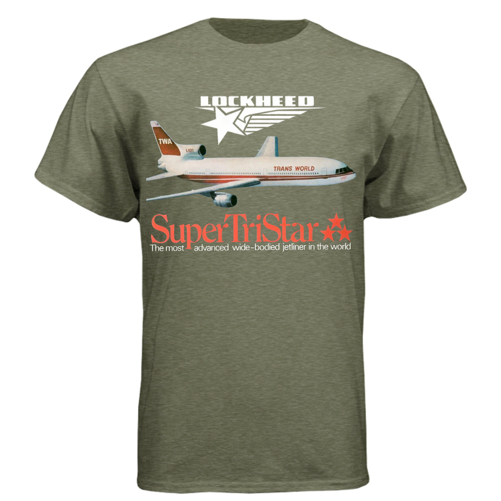 MILITARY GREEN - 6010 - FRONT