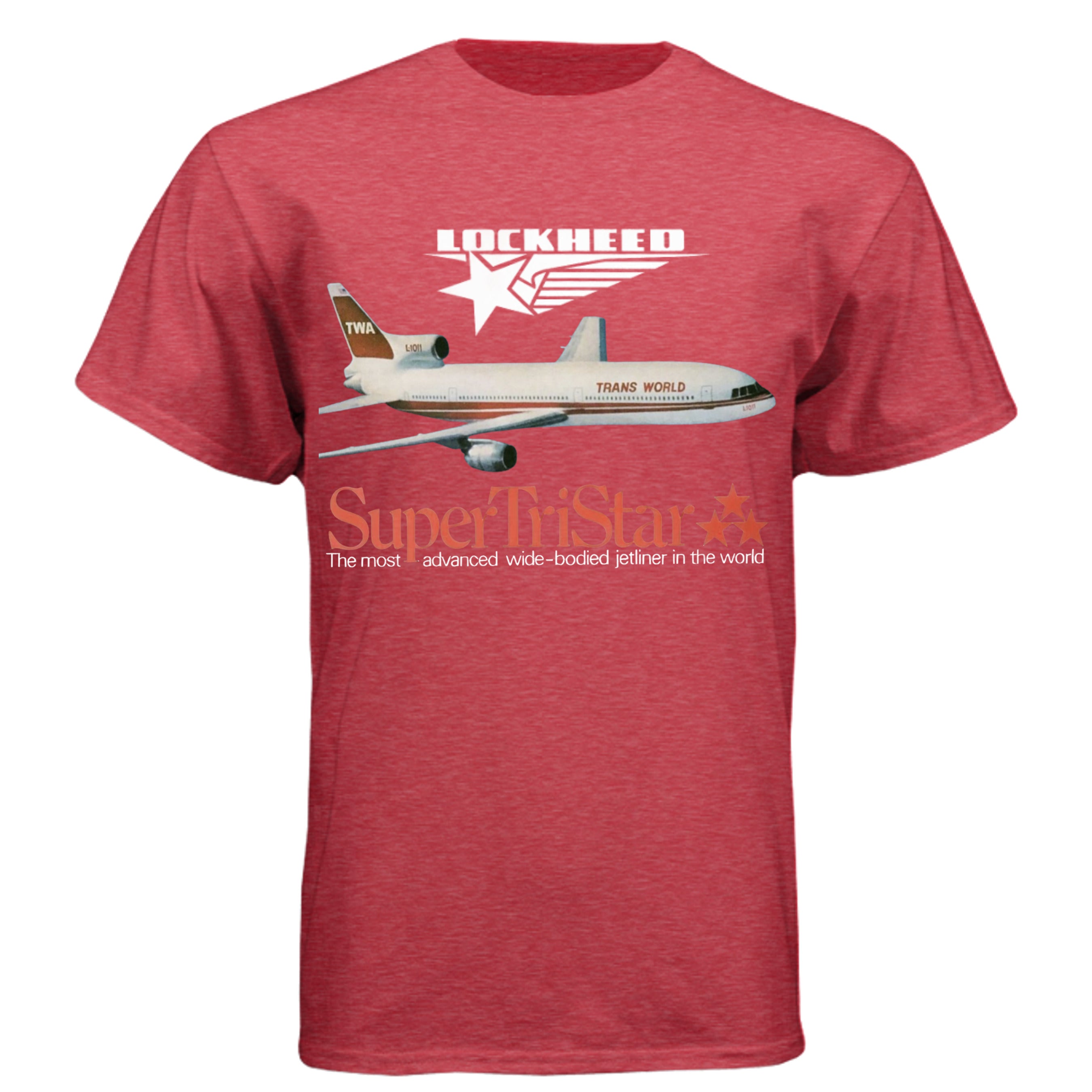 VINTAGE RED - 6010 - FRONT