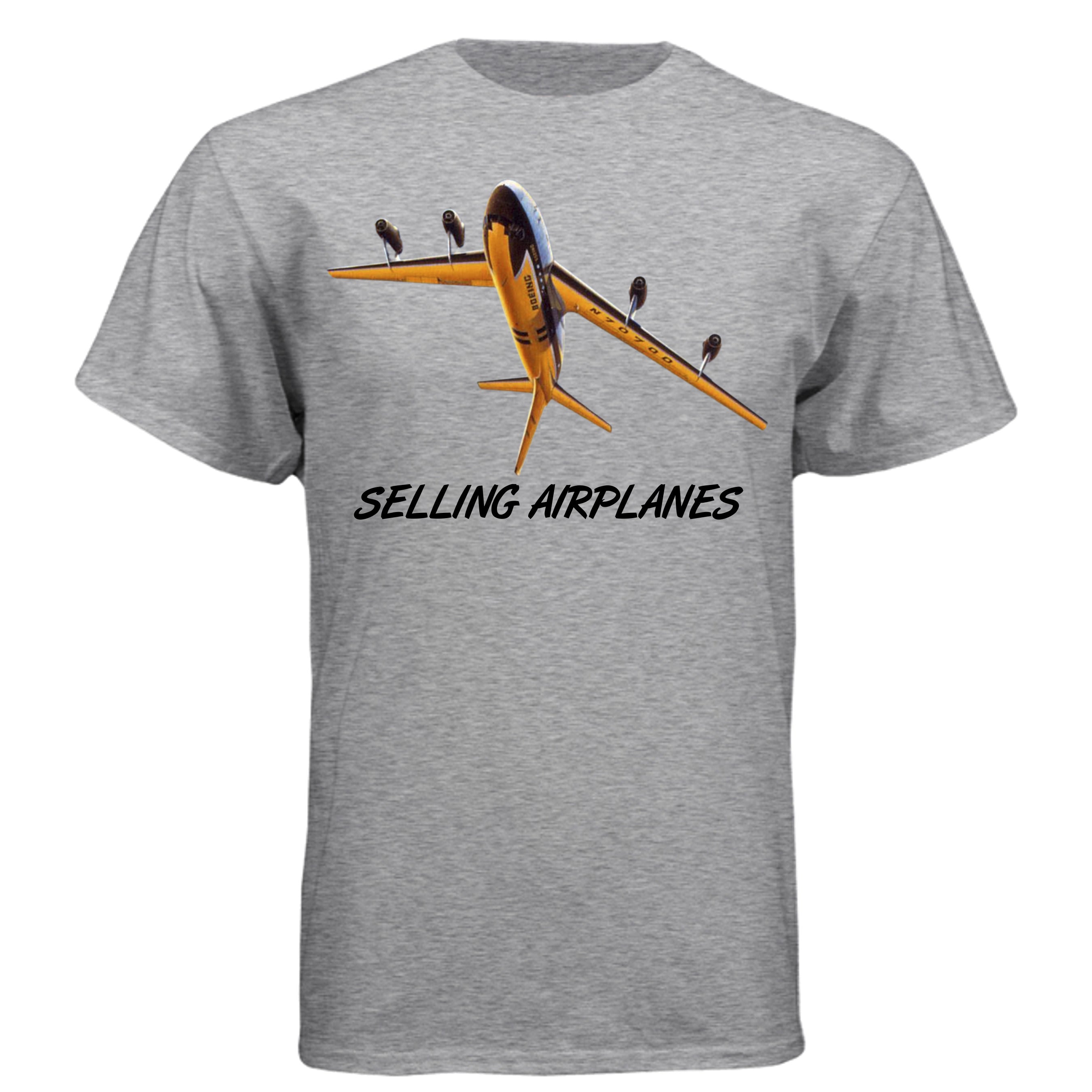 PREMIUM HEATHER - 6010 - FRONT
