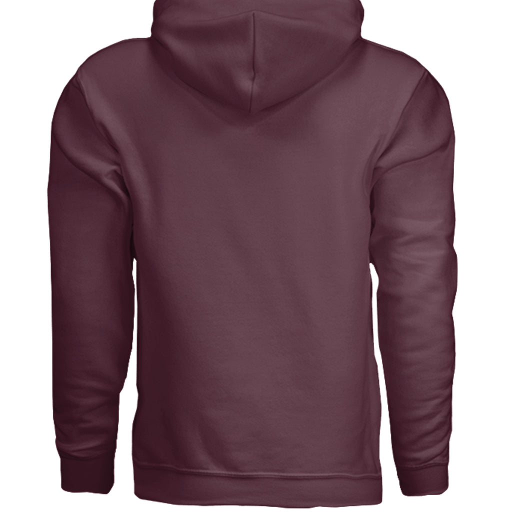Maroon - SS4500 - BACK