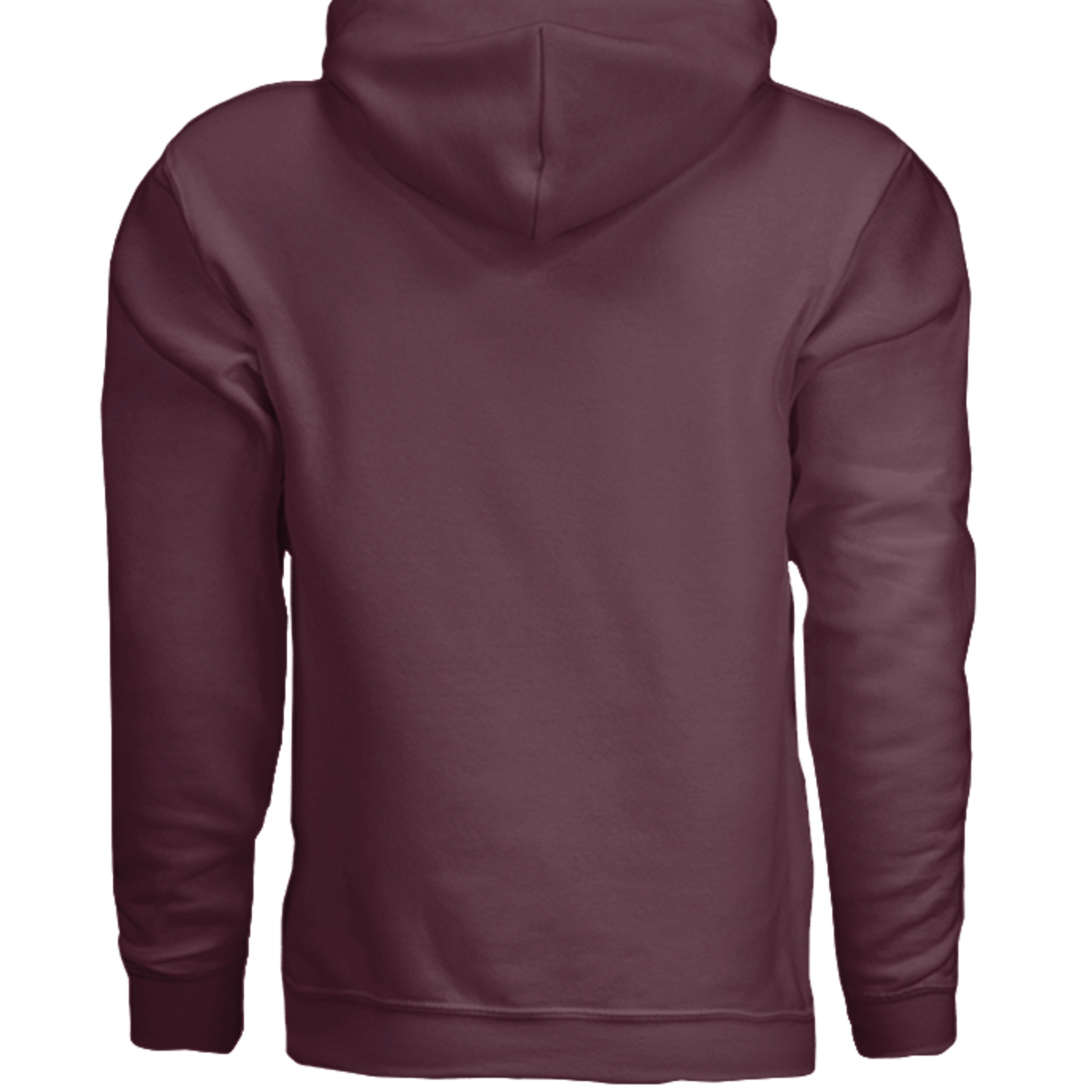 Maroon - SS4500 - BACK